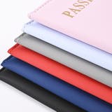 パスポートケース パスポートカバー レディース | PlusNao | 詳細画像14