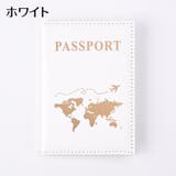 パスポートケース パスポートカバー レディース | PlusNao | 詳細画像6