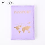 パスポートケース パスポートカバー レディース | PlusNao | 詳細画像7