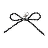 スマホチャーム パール調 リボンチャーム | PlusNao | 詳細画像8 