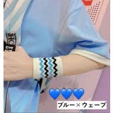 リストバンド 2個セット レディース | PlusNao | 詳細画像14