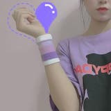 リストバンド 2個セット レディース | PlusNao | 詳細画像4