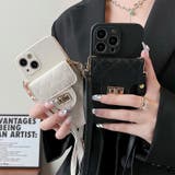 iPhoneケース ショルダーストラップ付き iPhoneカバー | PlusNao | 詳細画像4 