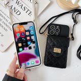 iPhoneケース ショルダーストラップ付き iPhoneカバー | PlusNao | 詳細画像6 