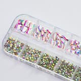 ネイルパーツ ラインストーン 12マス | PlusNao | 詳細画像11 