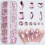 ネイルパーツ ラインストーン 12マス | PlusNao | 詳細画像2 