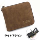 メンズ二つ折り財布 メンズウォレット 財布 | PlusNao | 詳細画像10