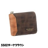 メンズ二つ折り財布 メンズウォレット 財布 | PlusNao | 詳細画像14