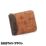 メンズ二つ折り財布 メンズウォレット 財布 | PlusNao | 詳細画像15