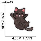 ワッペン 手芸用品 アイロンワッペン | PlusNao | 詳細画像16