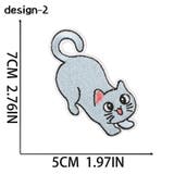 ワッペン 手芸用品 アイロンワッペン | PlusNao | 詳細画像3