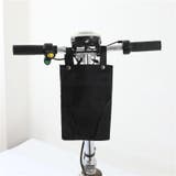 フロントバッグ ハンドルバーバッグ 自転車用バッグ | PlusNao | 詳細画像2