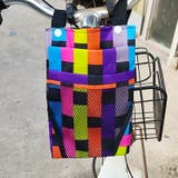 フロントバッグ ハンドルバーバッグ 自転車用バッグ | PlusNao | 詳細画像4