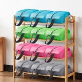 シューズバッグ シューズケース 靴入れ | PlusNao | 詳細画像5 