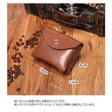 コインケース 小銭入れ ミニ財布 | PlusNao | 詳細画像17