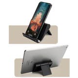 スマホスタンド タブレットスタンド 折りたたみ式 | PlusNao | 詳細画像3