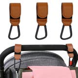ベビーカー用フック 単品 荷物掛け | PlusNao | 詳細画像5 