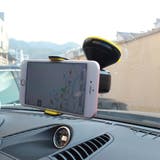 車用スマホホルダー ブラケット カー用品 | PlusNao | 詳細画像2 