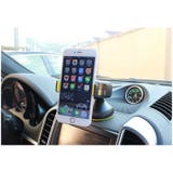車用スマホホルダー ブラケット カー用品 | PlusNao | 詳細画像3 