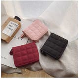 二つ折り財布 レディース ミニウォレット | PlusNao | 詳細画像13 