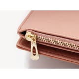 ミニ財布 二つ折り レディース | PlusNao | 詳細画像12