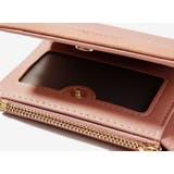 ミニ財布 二つ折り レディース | PlusNao | 詳細画像13