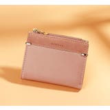 ミニ財布 二つ折り レディース | PlusNao | 詳細画像3