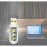 USBライト LEDライト スティックライト | PlusNao | 詳細画像2