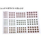魚眼シール 目玉シール 183個セット | PlusNao | 詳細画像7