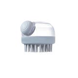 シャンプーブラシ ボディブラシ プッシュ式 | PlusNao | 詳細画像15