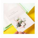 ファイルブック ファイルケース 50ページ | PlusNao | 詳細画像8