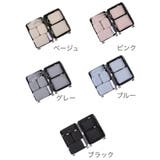トラベルポーチ 6点セット 出張 | PlusNao | 詳細画像13
