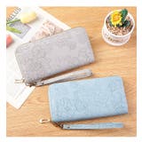 長財布 ロングウォレット ラウンドジップ | PlusNao | 詳細画像13 