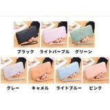 長財布 ロングウォレット ラウンドジップ | PlusNao | 詳細画像18 