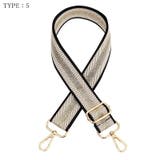 ショルダーストラップ 肩紐 バッグ用 | PlusNao | 詳細画像6 