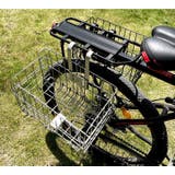 折りたたみ式自転車かご カゴ バスケット | PlusNao | 詳細画像10