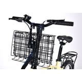 折りたたみ式自転車かご カゴ バスケット | PlusNao | 詳細画像11