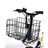 折りたたみ式自転車かご カゴ バスケット | PlusNao | 詳細画像12