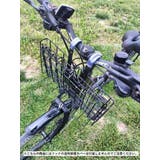折りたたみ式自転車かご カゴ バスケット | PlusNao | 詳細画像2