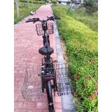 折りたたみ式自転車かご カゴ バスケット | PlusNao | 詳細画像4