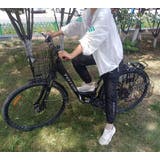 折りたたみ式自転車かご カゴ バスケット | PlusNao | 詳細画像5
