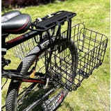 折りたたみ式自転車かご カゴ バスケット | PlusNao | 詳細画像9