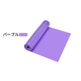 エクササイズバンド トレーニングチューブ フィットネス | PlusNao | 詳細画像7