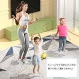 電動縄跳び 自動縄跳び器 リモコン付き | PlusNao | 詳細画像2