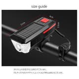 自転車用ライト ヘッドライト フロントライト | PlusNao | 詳細画像16 