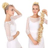 ロープウィッグ ポイントウィッグ レディース | PlusNao | 詳細画像3 