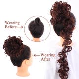 ロープウィッグ ポイントウィッグ レディース | PlusNao | 詳細画像5 