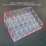 リップスタンド 口紅ホルダー 24本 | PlusNao | 詳細画像2 