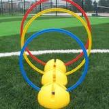 スピードリング 12個セット サッカー | PlusNao | 詳細画像2