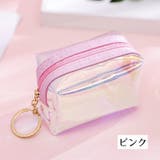 コインケース 小銭入れ キーリング付き | PlusNao | 詳細画像16
